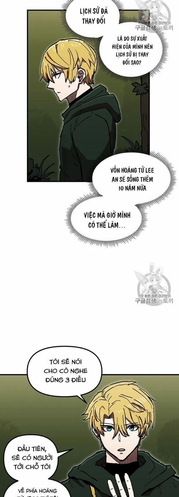 Người Chơi Lỗi (Bug Player) 40 trang 6