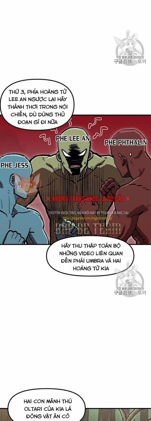 Người Chơi Lỗi (Bug Player) 40 trang 9