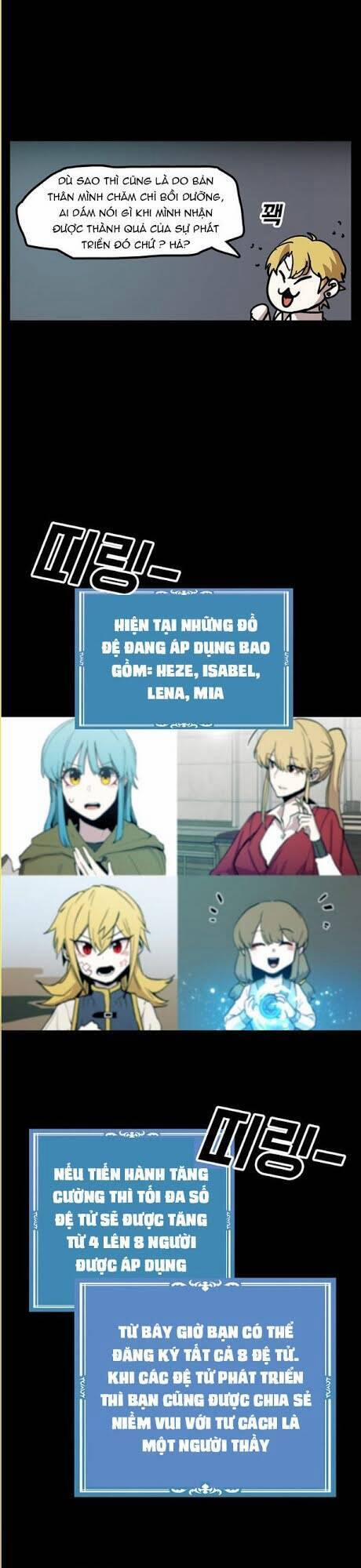 Người Chơi Lỗi (Bug Player) 41 trang 10