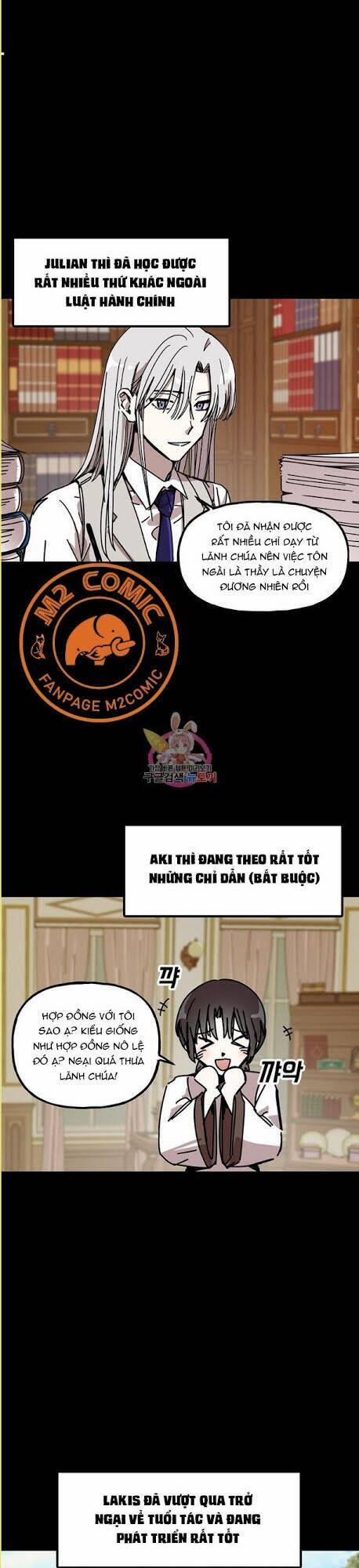 Người Chơi Lỗi (Bug Player) 41 trang 12