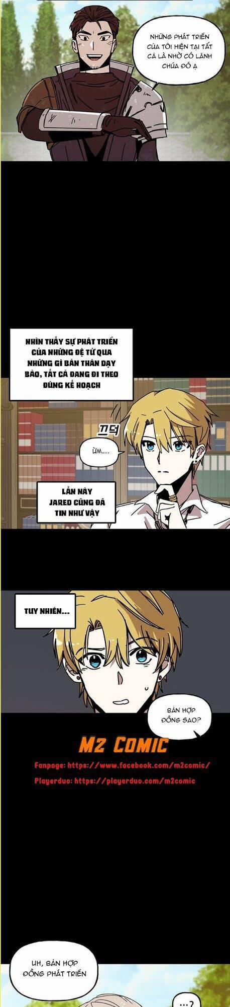 Người Chơi Lỗi (Bug Player) 41 trang 13