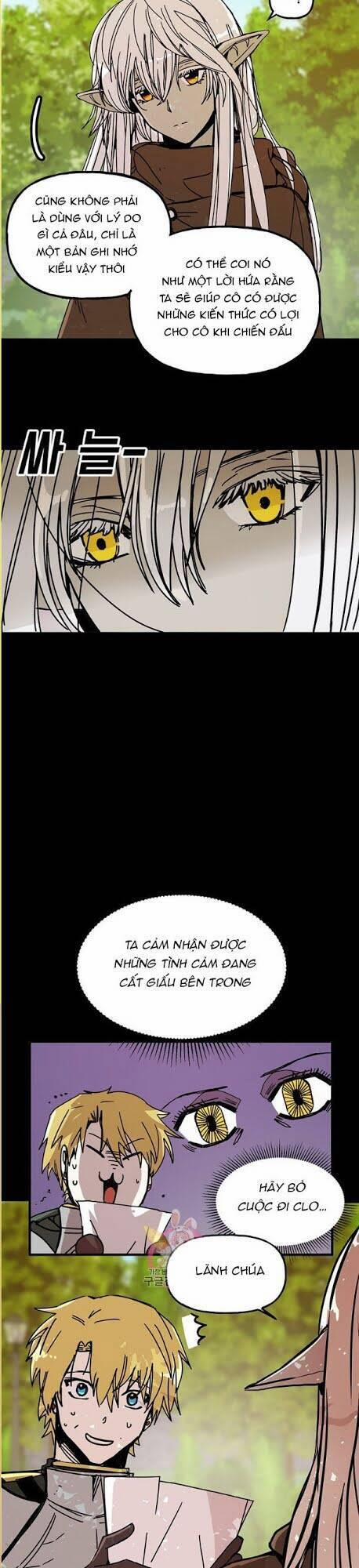 Người Chơi Lỗi (Bug Player) 41 trang 14