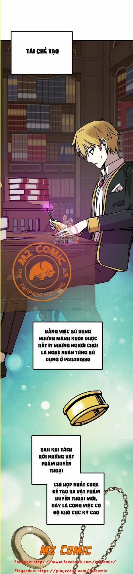 Người Chơi Lỗi (Bug Player) 41 trang 24