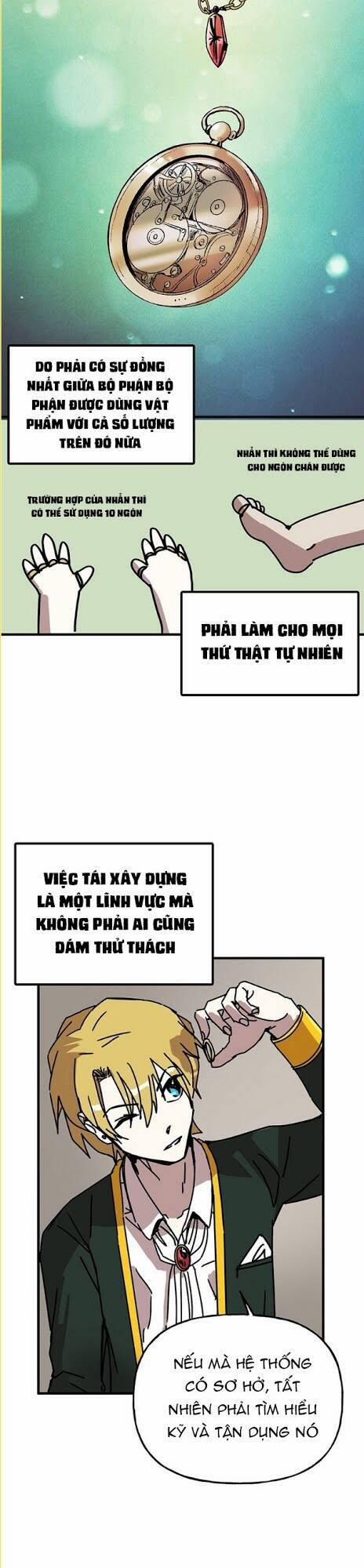 Người Chơi Lỗi (Bug Player) 41 trang 25