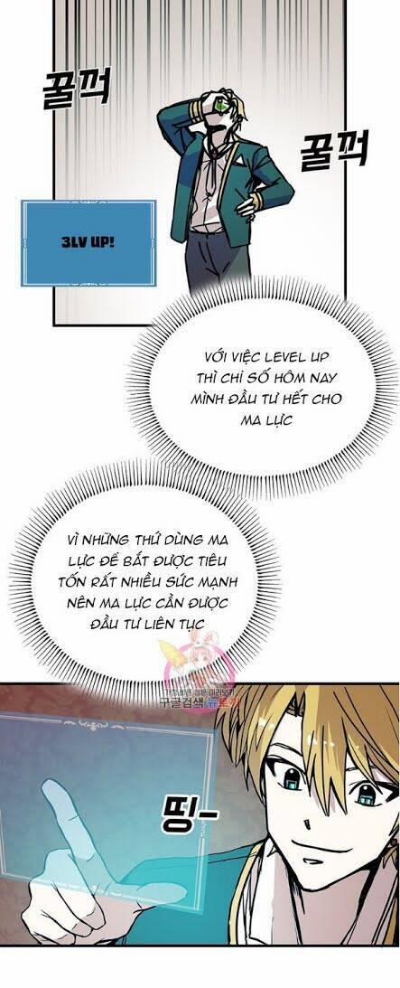 Người Chơi Lỗi (Bug Player) 41 trang 3