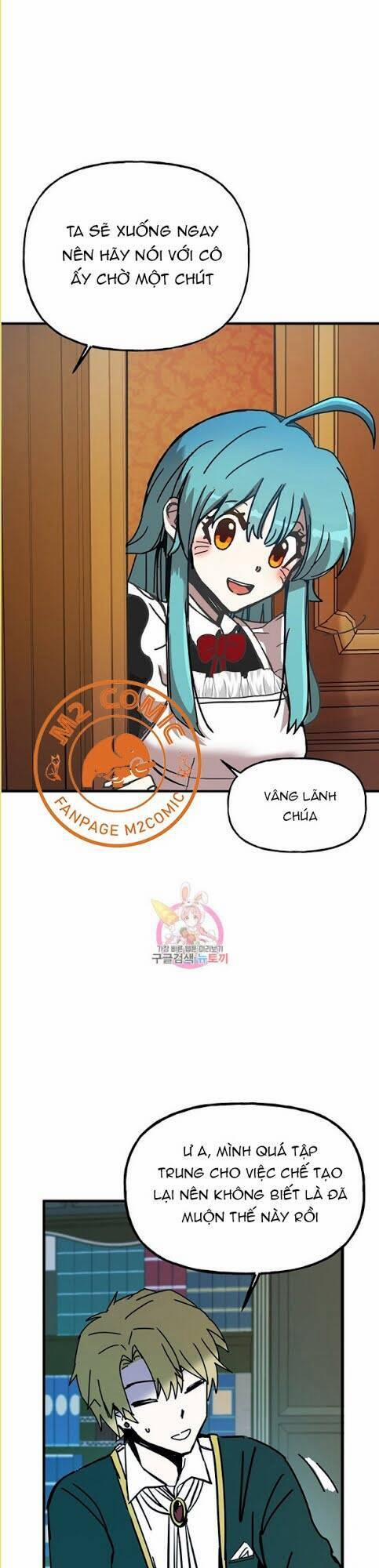 Người Chơi Lỗi (Bug Player) 41 trang 36