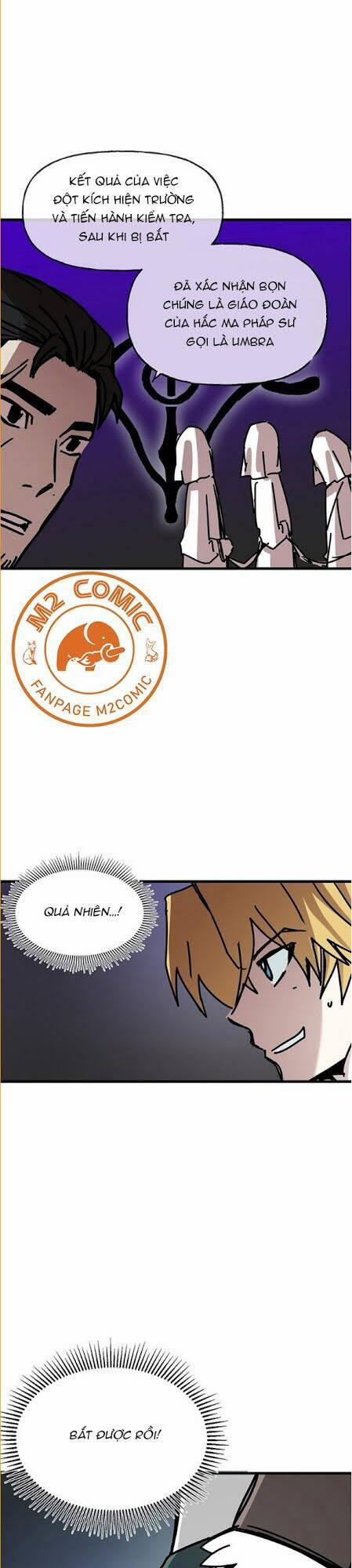 Người Chơi Lỗi (Bug Player) 42 trang 28