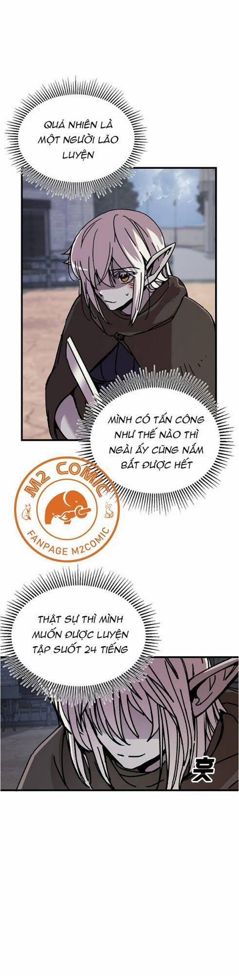 Người Chơi Lỗi (Bug Player) 42 trang 4