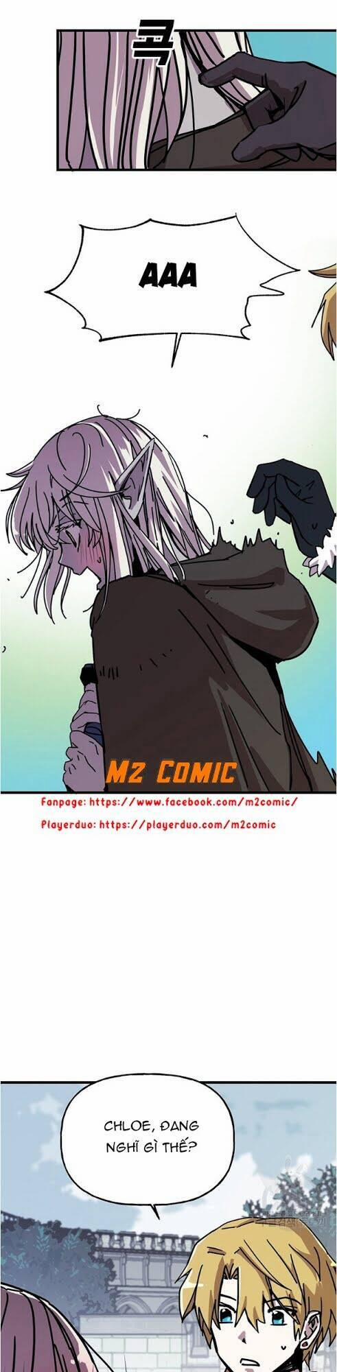 Người Chơi Lỗi (Bug Player) 42 trang 5