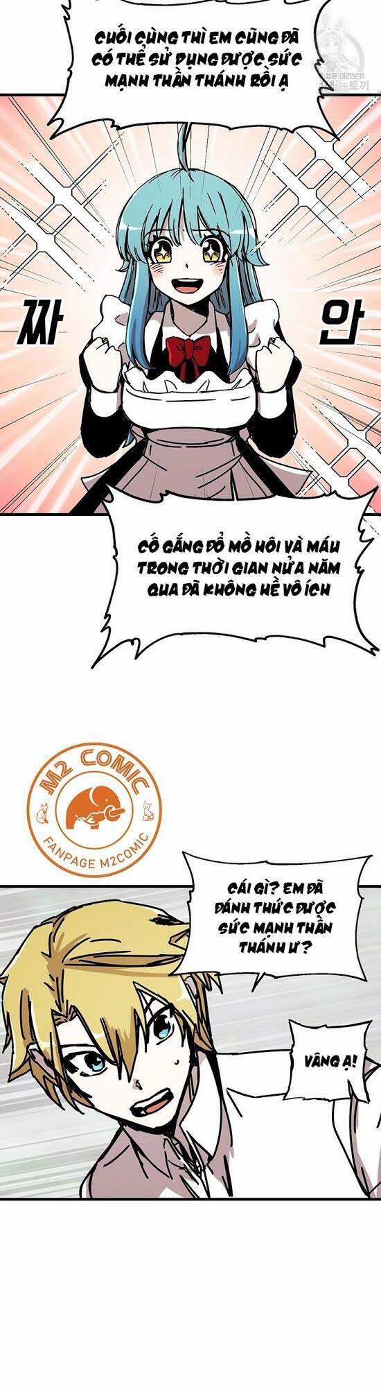 Người Chơi Lỗi (Bug Player) 43 trang 27