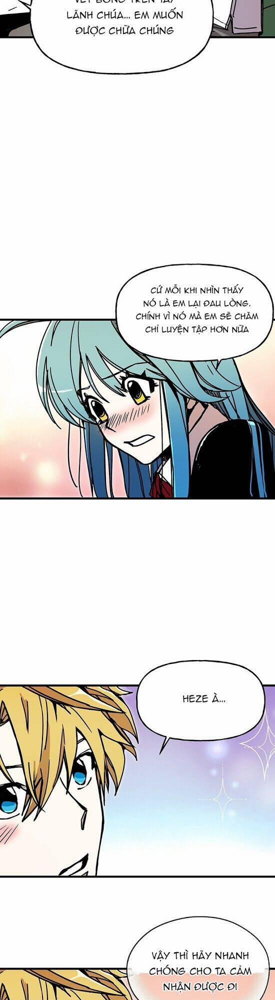 Người Chơi Lỗi (Bug Player) 43 trang 34