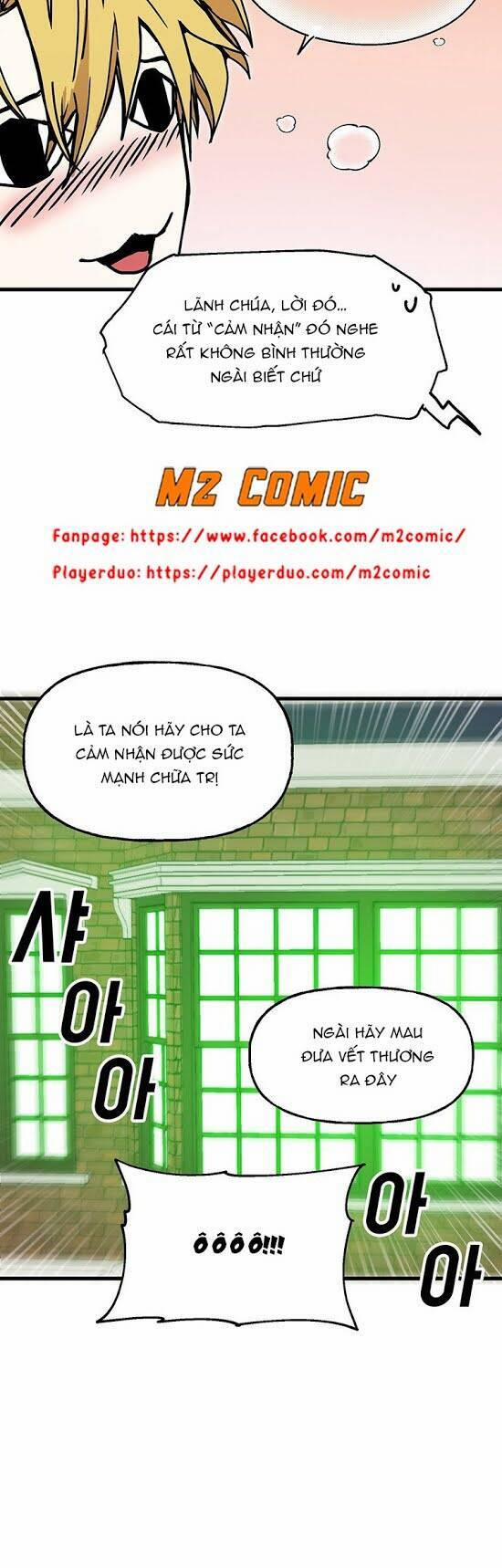 Người Chơi Lỗi (Bug Player) 43 trang 35