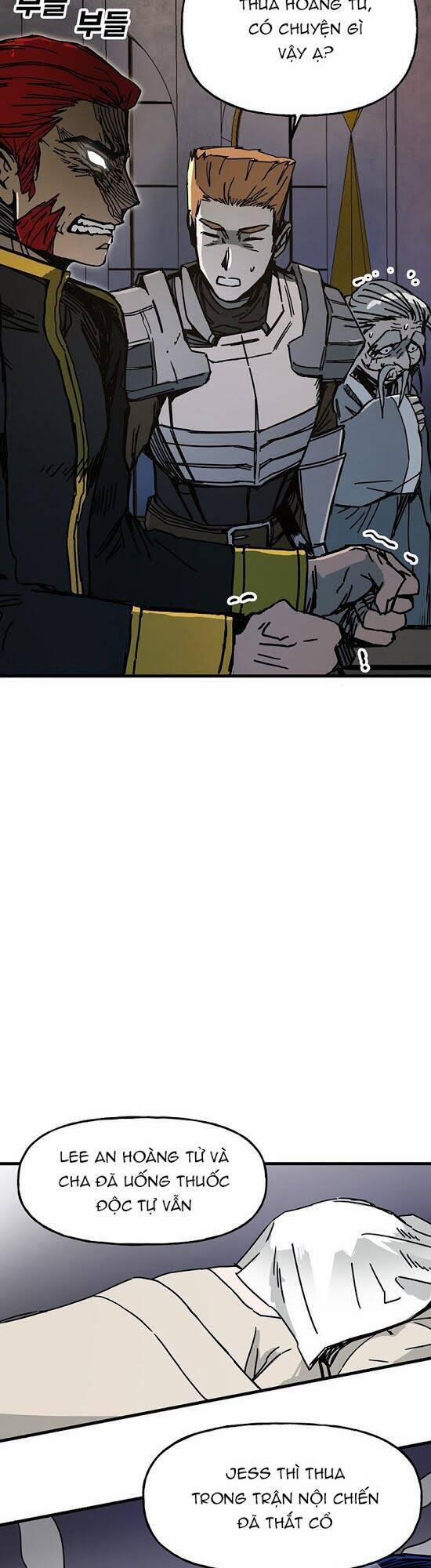 Người Chơi Lỗi (Bug Player) 43 trang 37