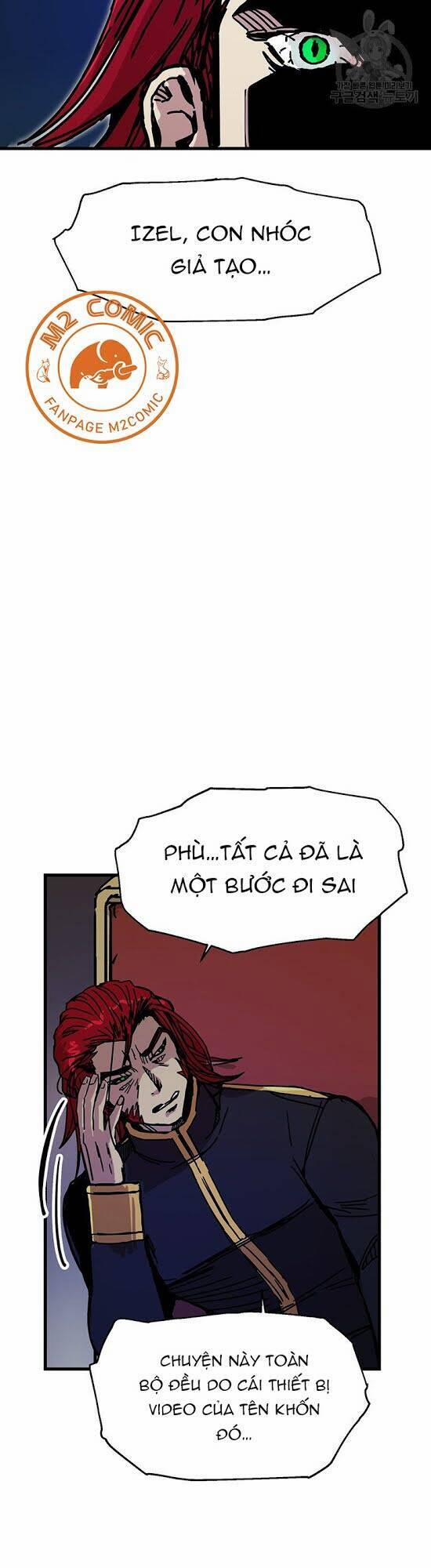 Người Chơi Lỗi (Bug Player) 43 trang 39