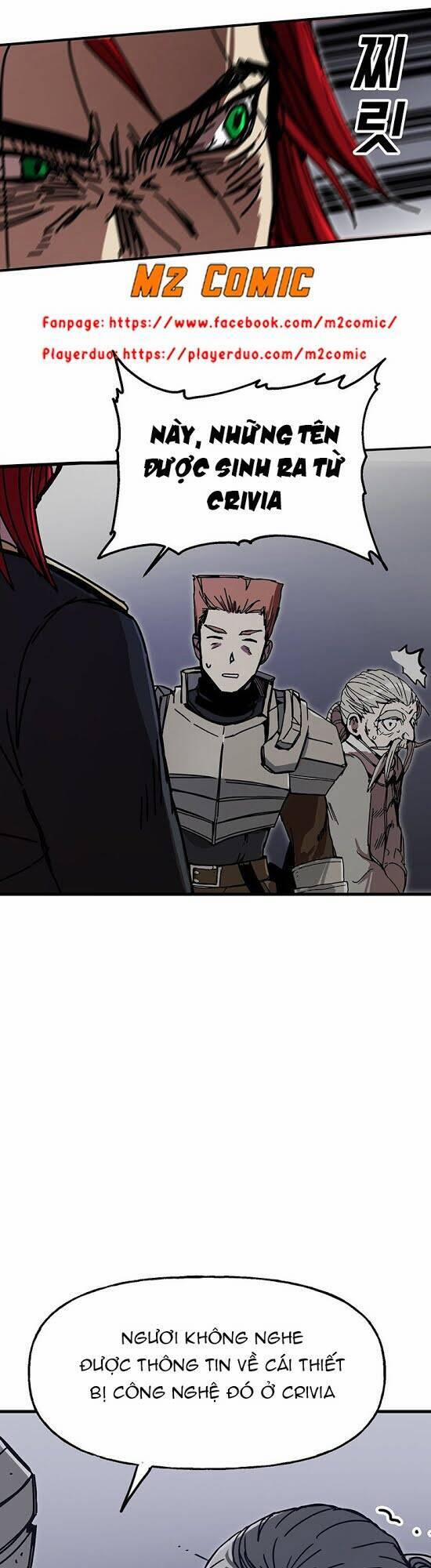 Người Chơi Lỗi (Bug Player) 43 trang 40