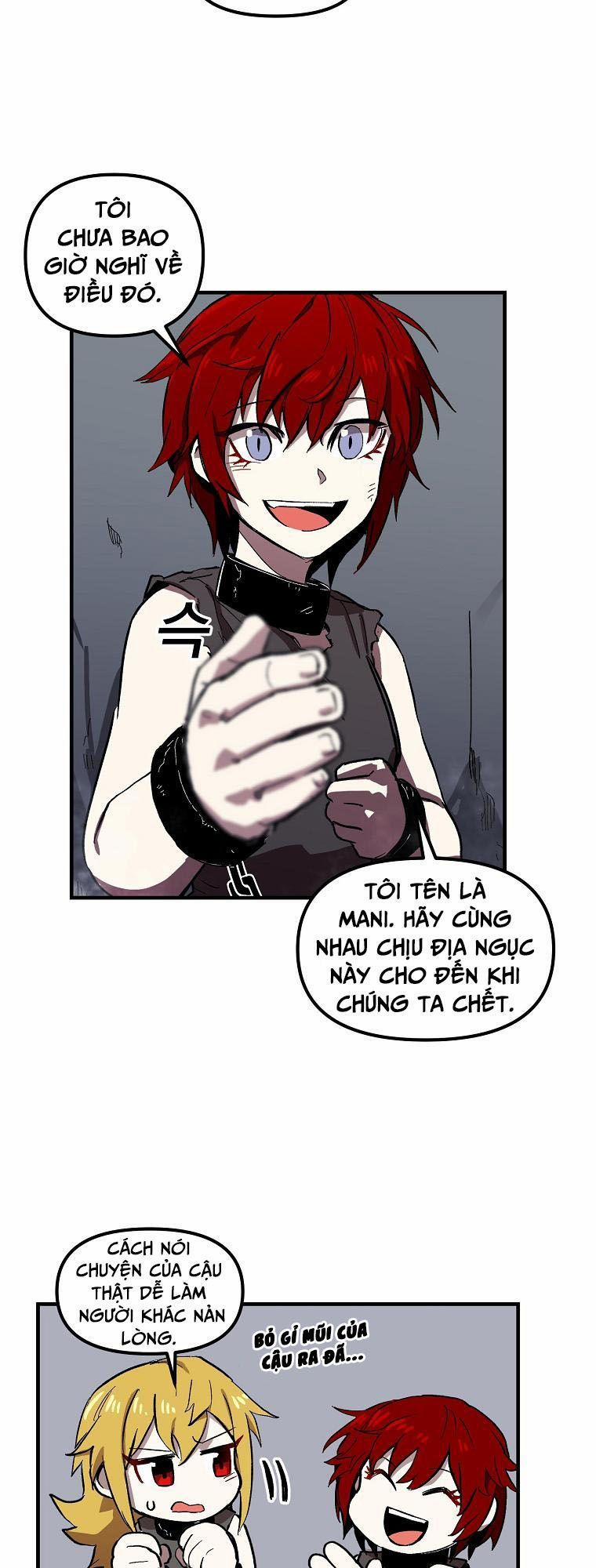 Người Chơi Lỗi (Bug Player) 5 trang 11