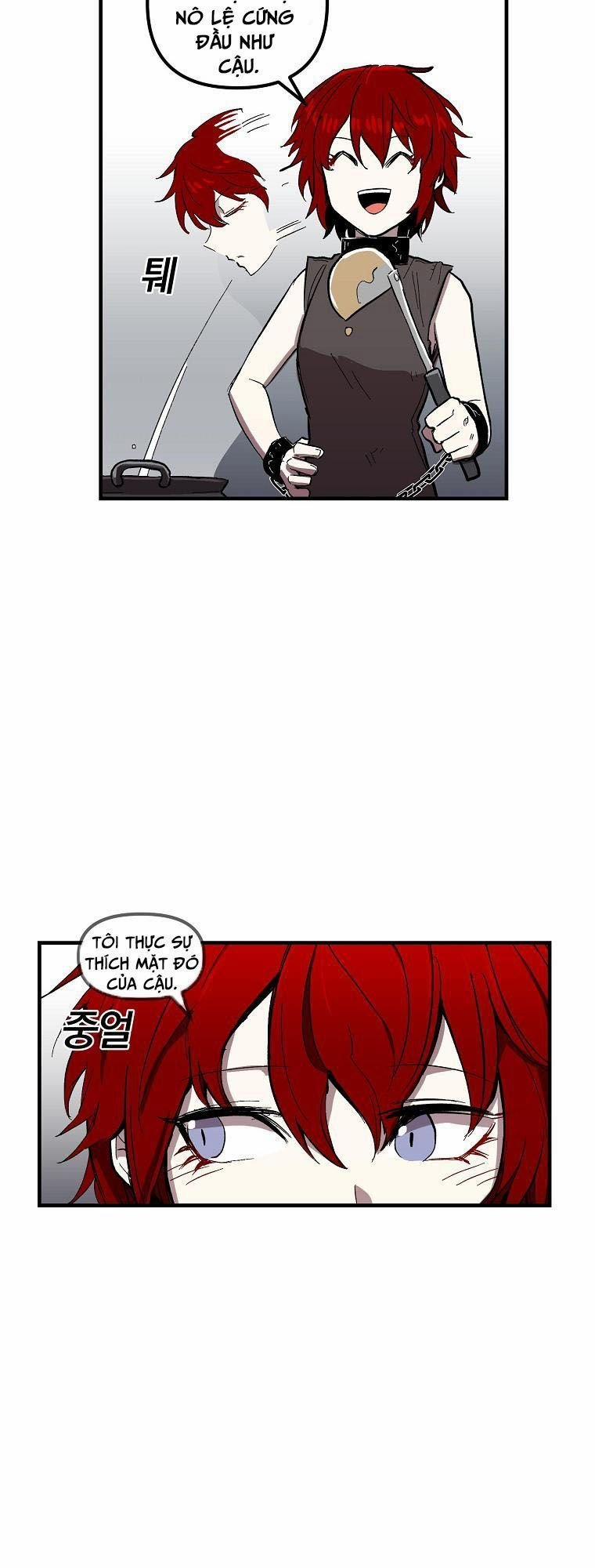 Người Chơi Lỗi (Bug Player) 5 trang 19