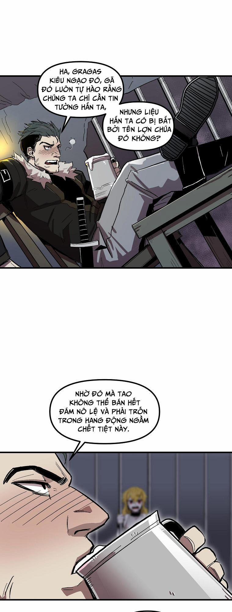 Người Chơi Lỗi (Bug Player) 5 trang 23