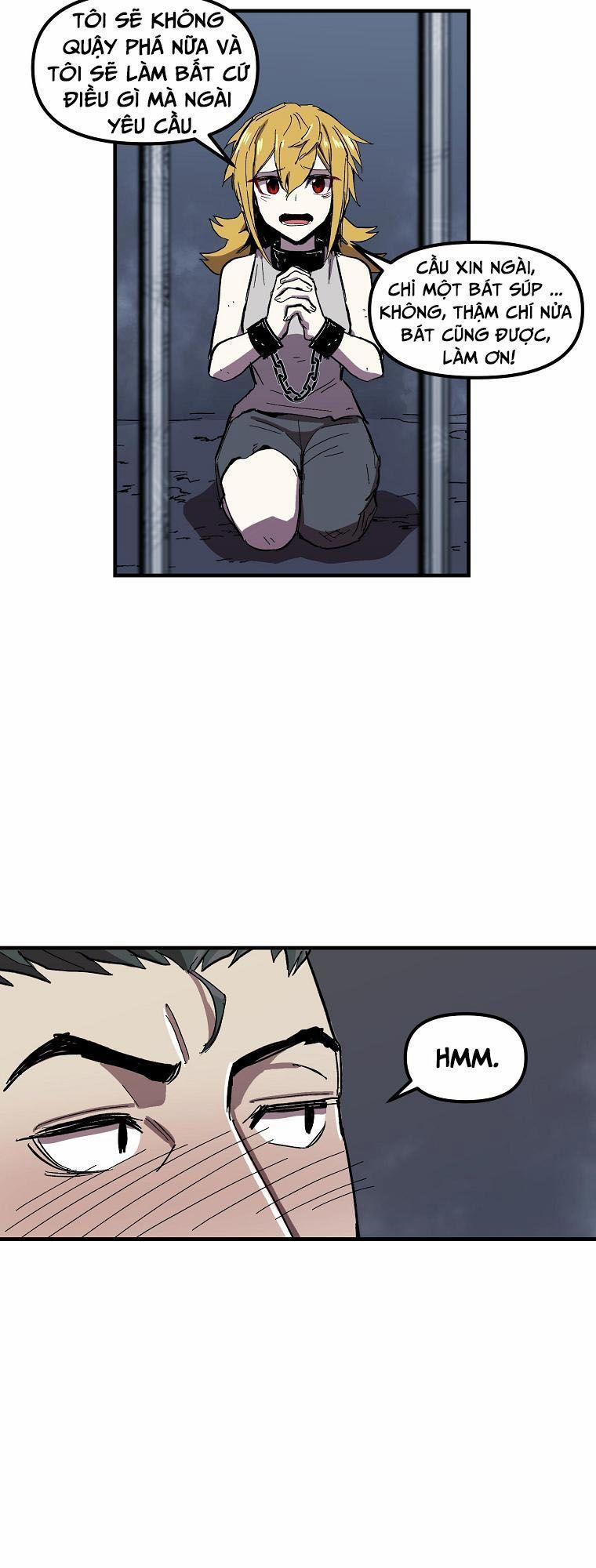 Người Chơi Lỗi (Bug Player) 5 trang 25