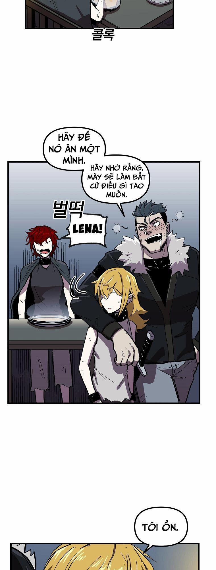 Người Chơi Lỗi (Bug Player) 5 trang 27
