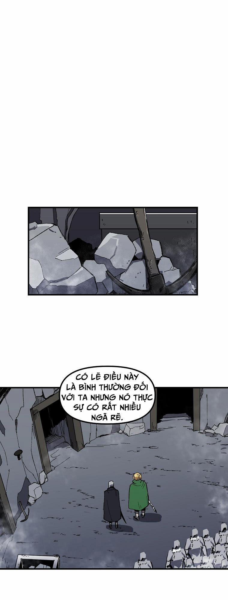 Người Chơi Lỗi (Bug Player) 6 trang 11