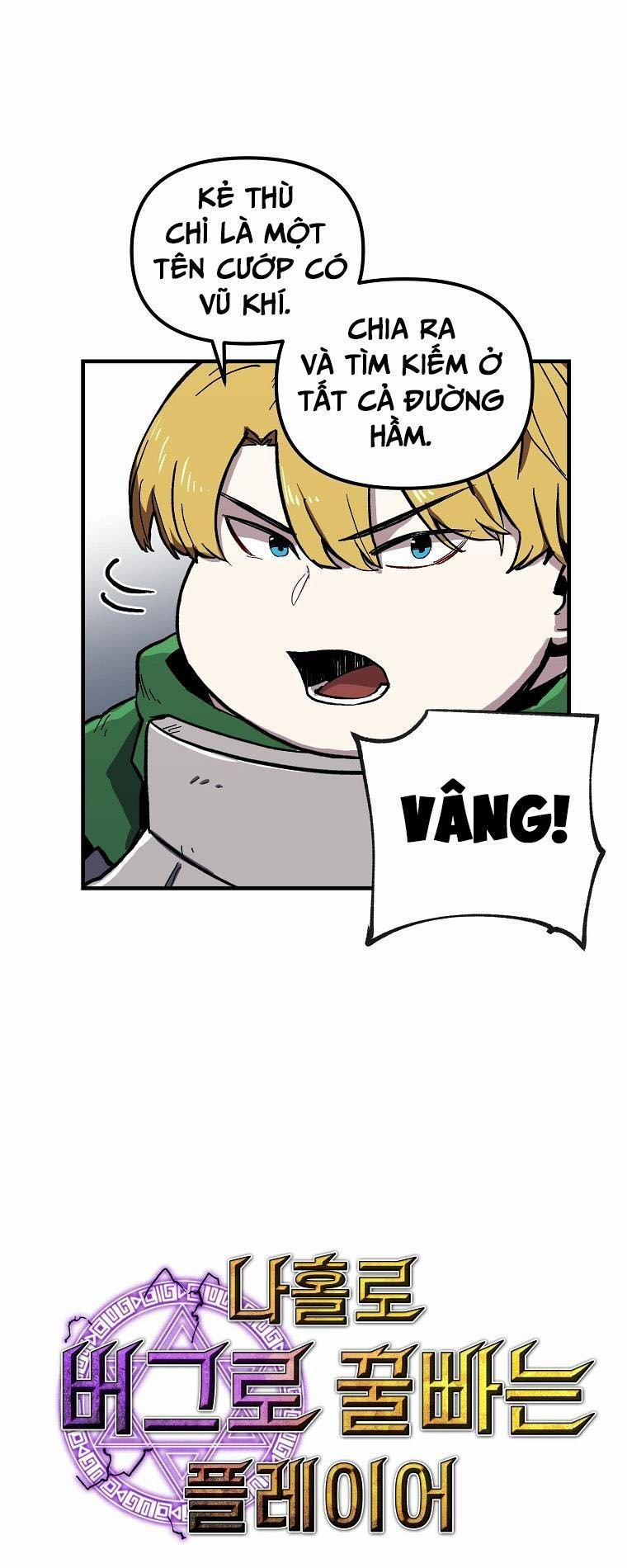 Người Chơi Lỗi (Bug Player) 6 trang 12