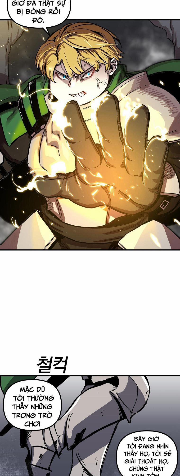 Người Chơi Lỗi (Bug Player) 6 trang 15