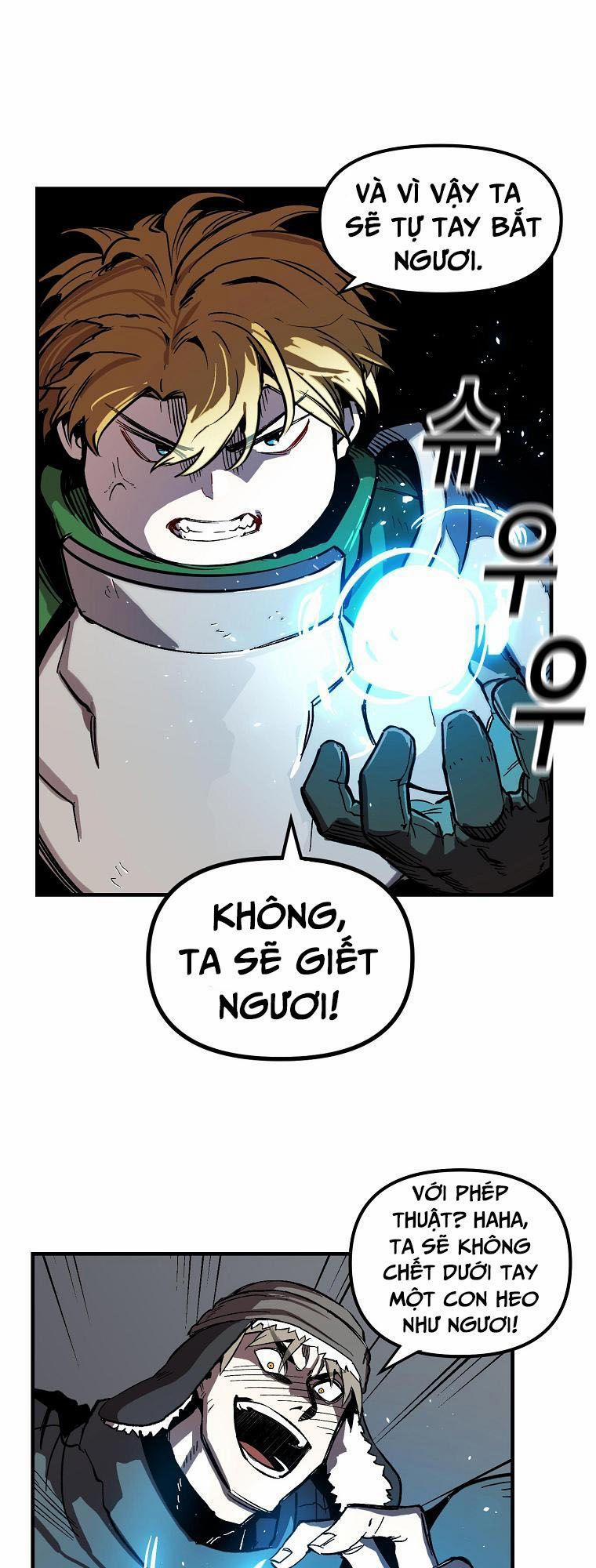 Người Chơi Lỗi (Bug Player) 6 trang 22