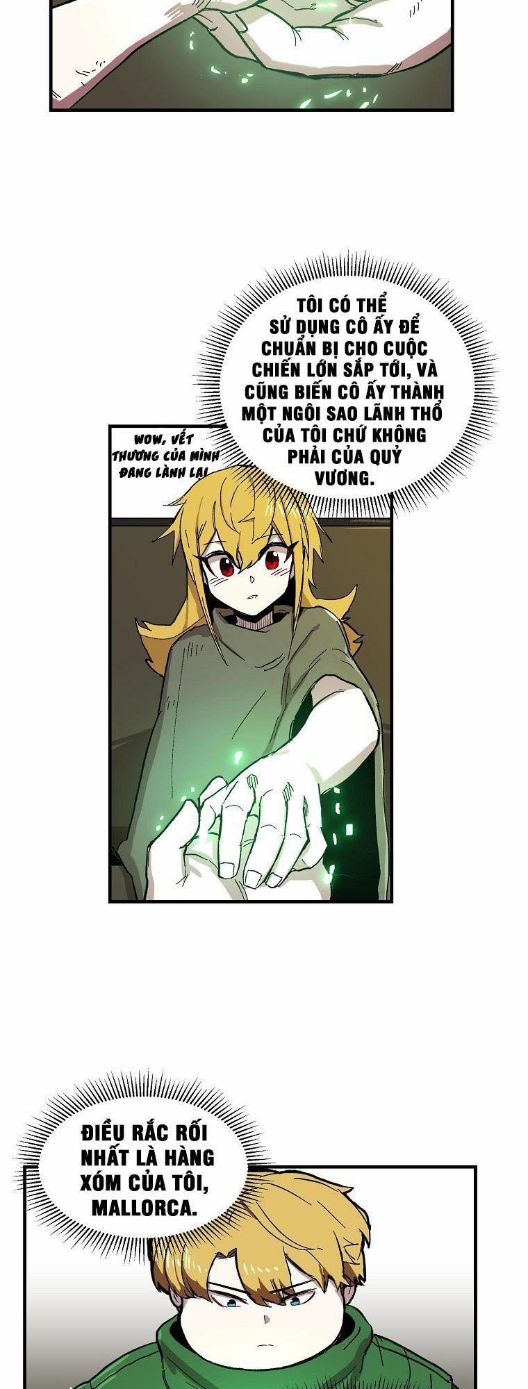 Người Chơi Lỗi (Bug Player) 6 trang 42