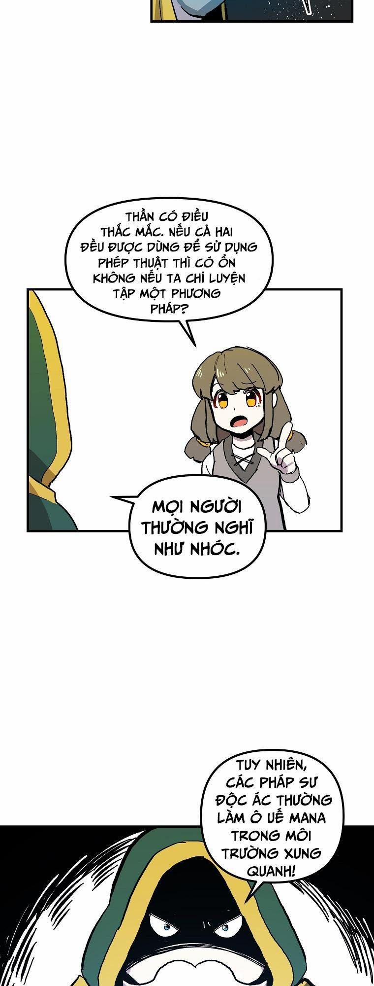 Người Chơi Lỗi (Bug Player) 8 trang 36