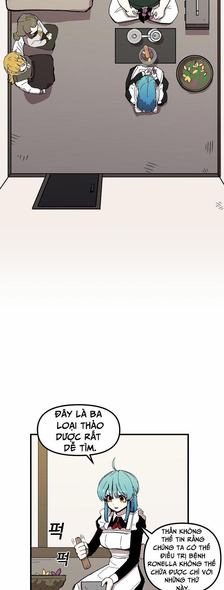 Người Chơi Lỗi (Bug Player) 8 trang 5