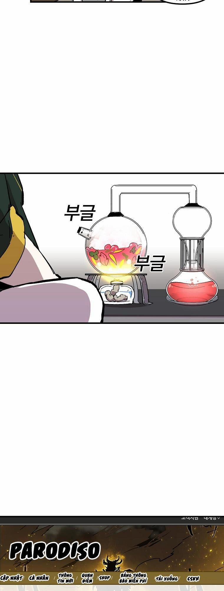 Người Chơi Lỗi (Bug Player) 8 trang 6