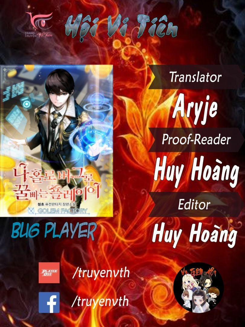 Người Chơi Lỗi (Bug Player) 9 trang 0