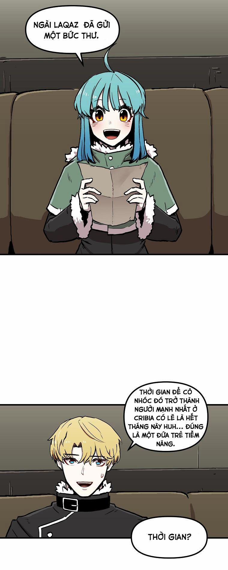 Người Chơi Lỗi (Bug Player) 9 trang 16