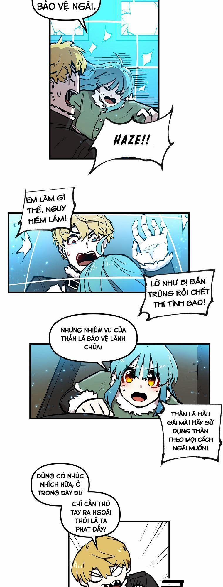 Người Chơi Lỗi (Bug Player) 9 trang 21