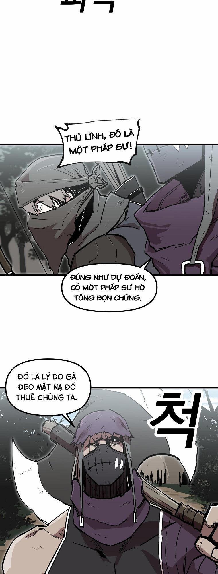 Người Chơi Lỗi (Bug Player) 9 trang 25