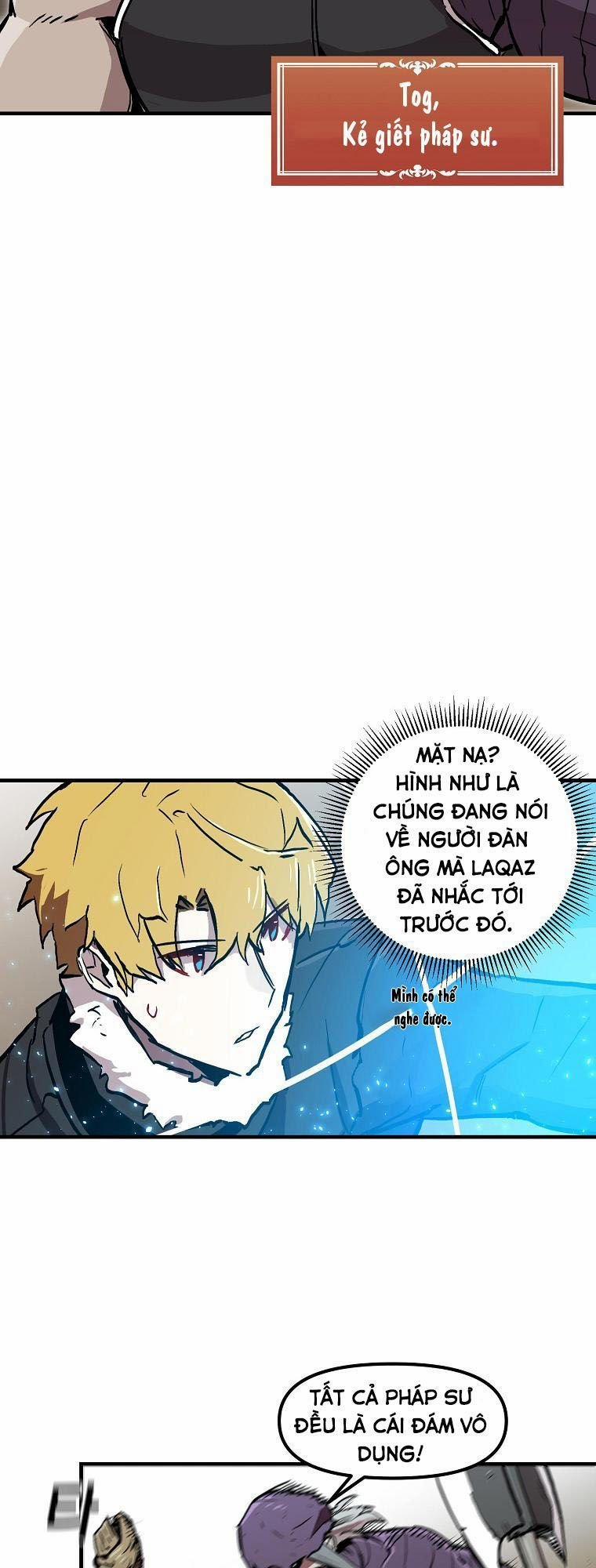 Người Chơi Lỗi (Bug Player) 9 trang 26