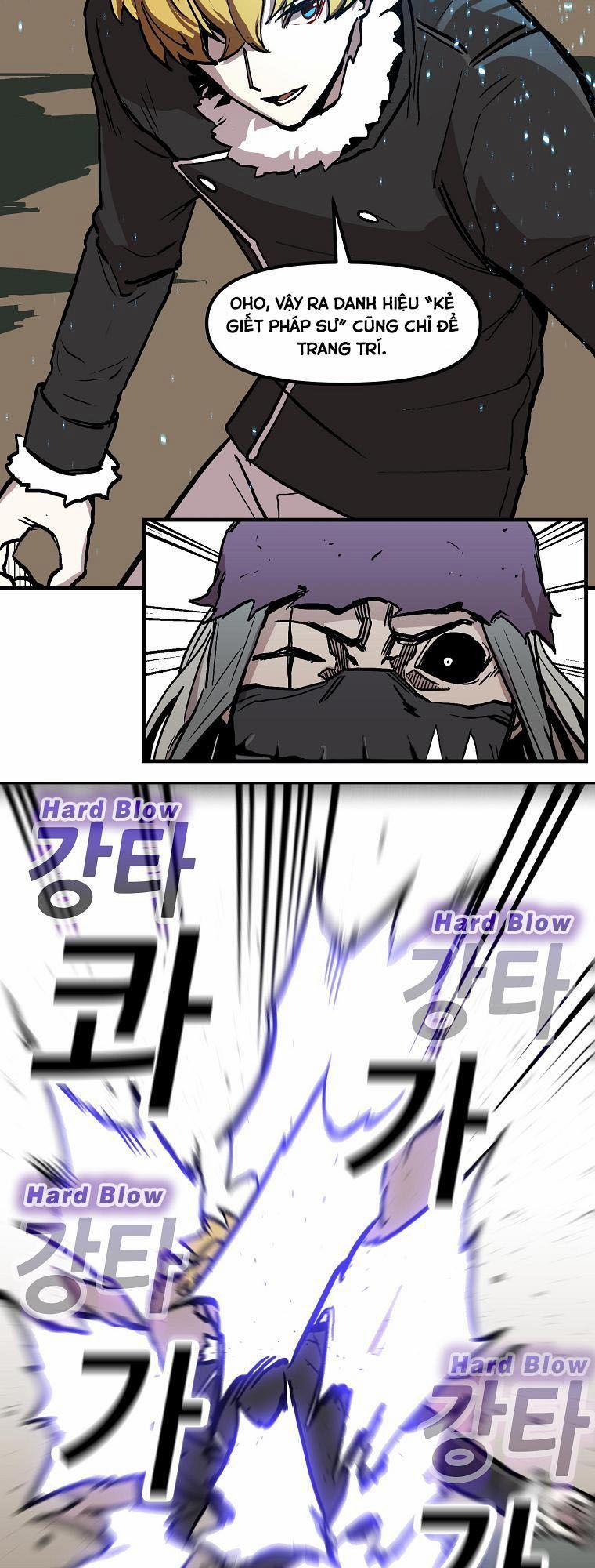 Người Chơi Lỗi (Bug Player) 9 trang 33