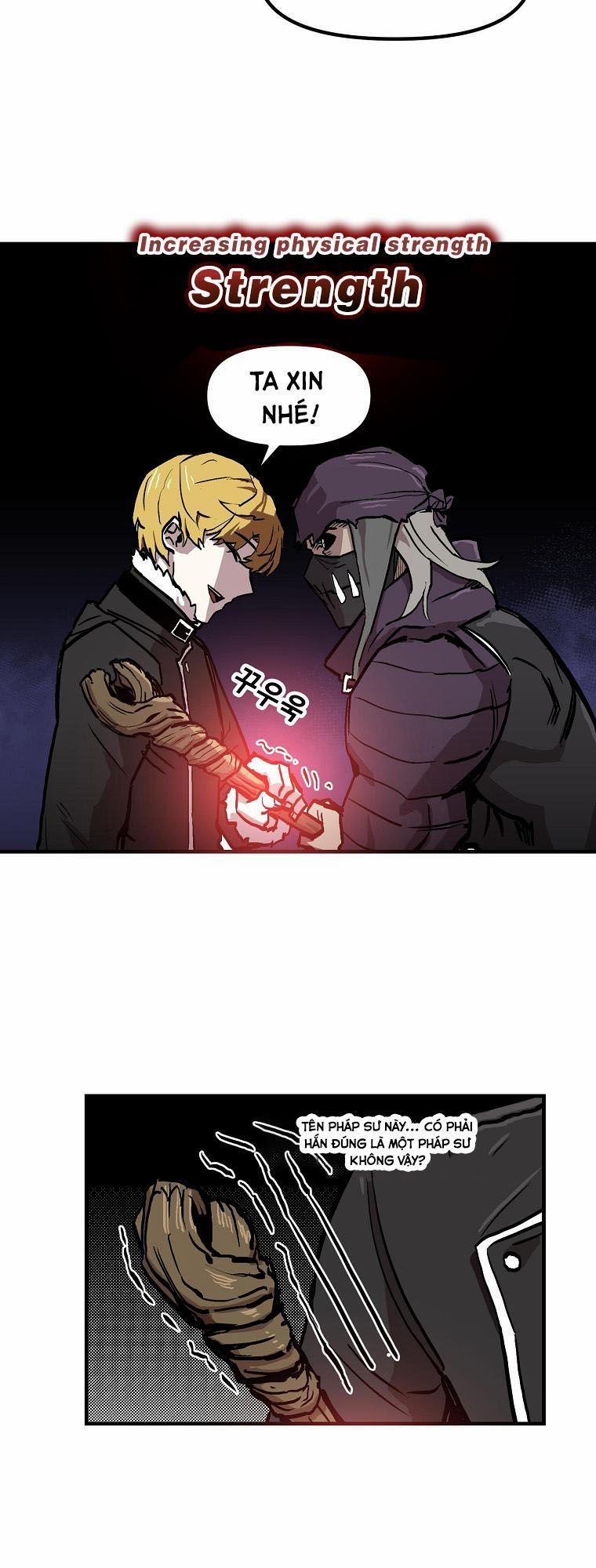 Người Chơi Lỗi (Bug Player) 9 trang 37