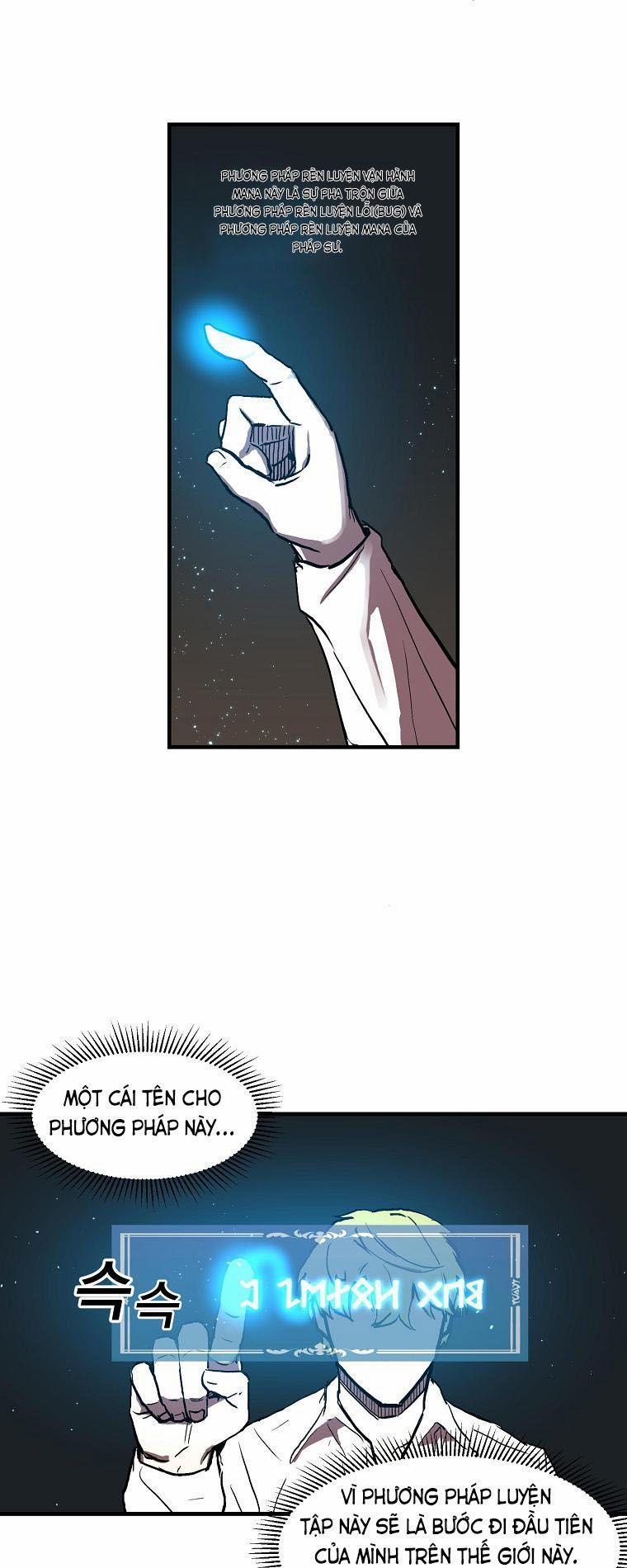 Người Chơi Lỗi (Bug Player) 9 trang 4