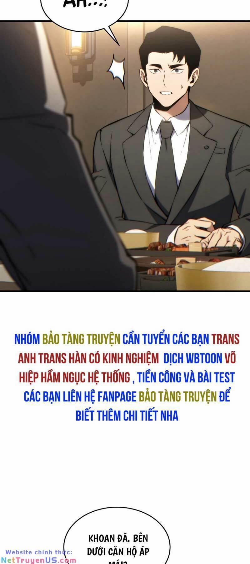 Người Chơi Mạnh Nhất Hồi Quy Lần Thứ 100 32 trang 32