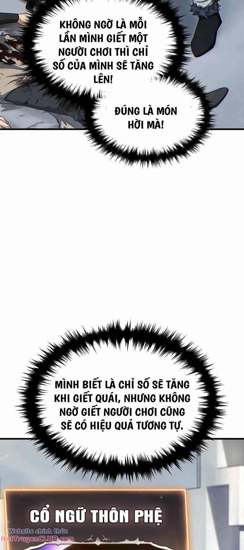 Người Chơi Mạnh Nhất Hồi Quy Lần Thứ 100 36 trang 52