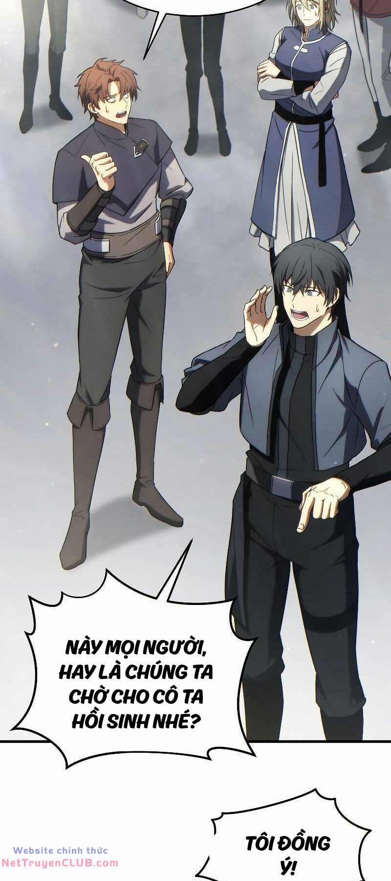 Người Chơi Mạnh Nhất Hồi Quy Lần Thứ 100 36 trang 8