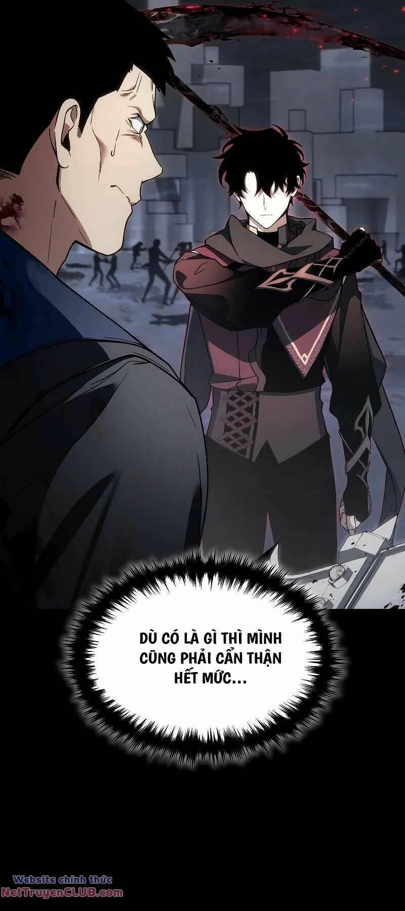 Người Chơi Mạnh Nhất Hồi Quy Lần Thứ 100 36 trang 81