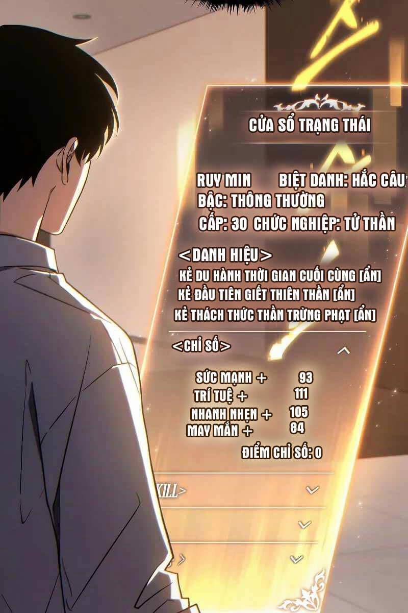 Người Chơi Mạnh Nhất Hồi Quy Lần Thứ 100 39 trang 37