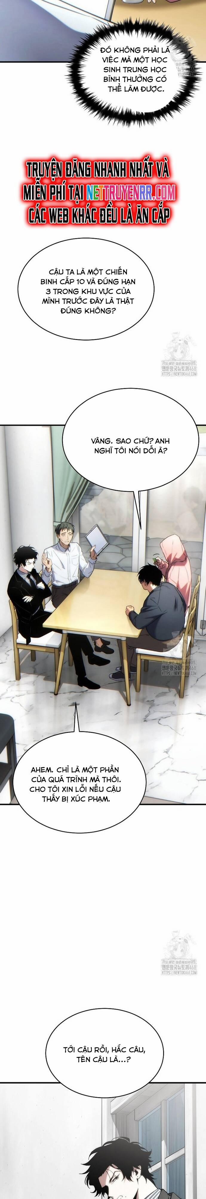 Người Chơi Mạnh Nhất Hồi Quy Lần Thứ 100 43 trang 10