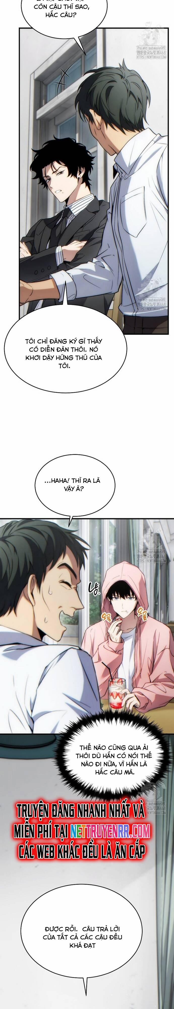 Người Chơi Mạnh Nhất Hồi Quy Lần Thứ 100 43 trang 14
