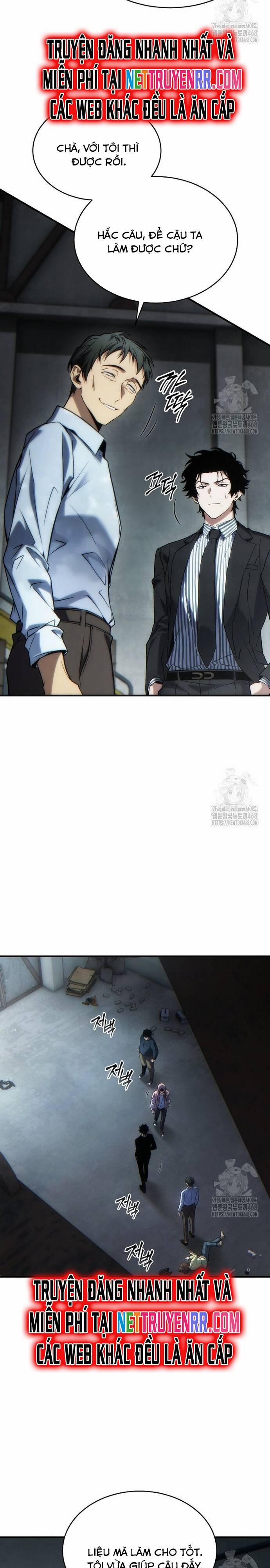 Người Chơi Mạnh Nhất Hồi Quy Lần Thứ 100 43 trang 36