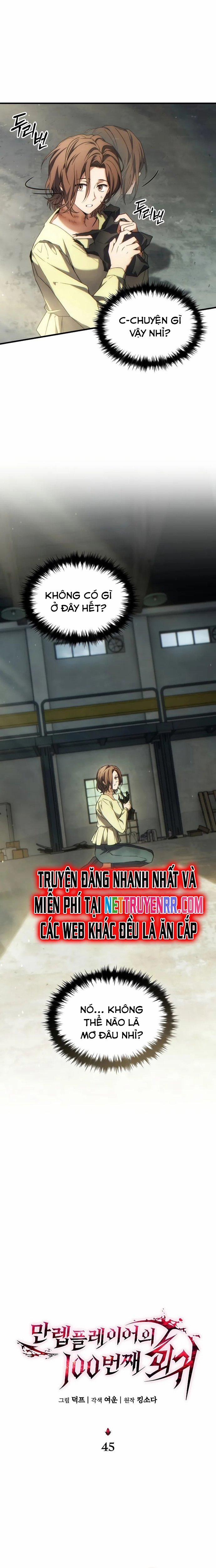 Người Chơi Mạnh Nhất Hồi Quy Lần Thứ 100 45 trang 9