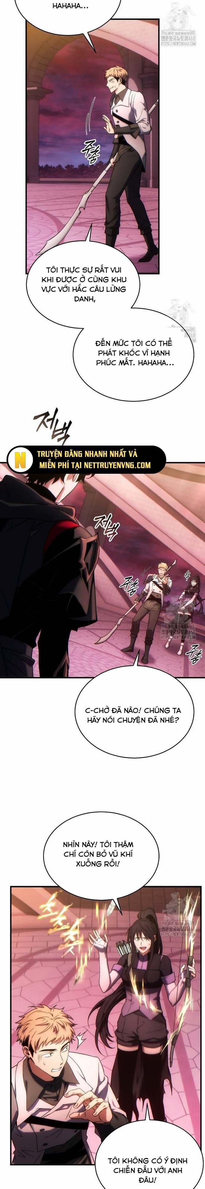 Người Chơi Mạnh Nhất Hồi Quy Lần Thứ 100 47.1 trang 27